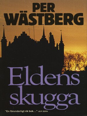 cover image of Eldens skugga